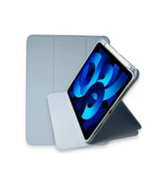 Durukar® iPad Pro 11 (2021) Kılıf Starling 360 Kalemlikli Tablet Kılıf - Mavi