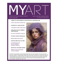MYART-2  Myrina Yayınları Sanat Dergisi
