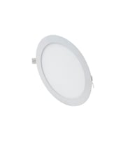 18W SIVA ALTI YUVARLAK LED PANEL (5343)