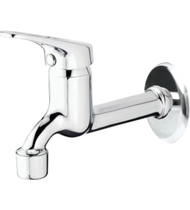 Aç Kapa Mix Lavabo Musluk Wc Lavabo Uzun Musluk Perlatörlü