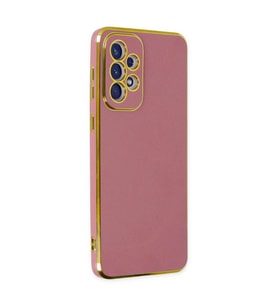 Samsung Galaxy A33 5g Kılıf Volet Silikon - Kırmızı