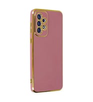 Samsung Galaxy A33 5g Kılıf Volet Silikon - Kırmızı
