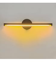 Sök-Tak Günışığı Yapışkanlı Pilli Led Aplik 38cm