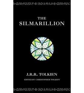 The Silmarillion (Gri-Kırmızı)