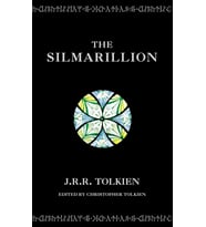 The Silmarillion (Gri-Kırmızı)