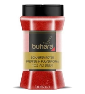 Northcity BUHARA TOZ ACI BİBER 150 GR - PET