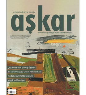 Aşkar Dergi 72.Sayı Ekim-Kasım-Aralık 2024 (STD)
