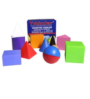 YILDIZLAR GEOMETRİK CİSİMLER