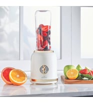 Karaca Retro Personal Kişisel Smoothie Blender (Bej)