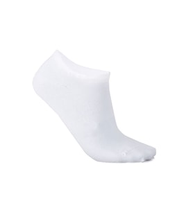 Techsport Patık Corap ÇorapTS300PTK-100 Beyaz