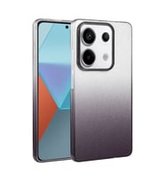 Xiaomi Redmi Note 13 Pro 4g Glossy Kapak - Siyah