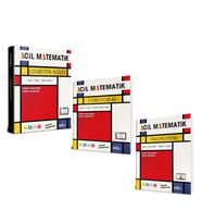 Acil Yayınları Trigonometri Fonksiyonlar Logaritma Diziler 3 Kitap Set