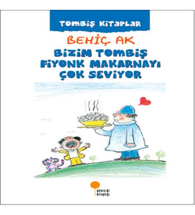 Bizim Tombiş Fiyonk Makarnayı Çok Seviyor