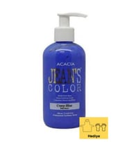 Jeans Color Deli Mavi Balyaj Şaç Boyası