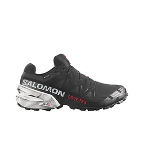 Salomon SPEEDCROSS 6 GTX 20 YEARS Erkek Outdoor Koşu Ayakkabısı L49172600 Siyah