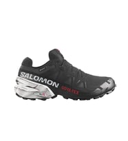 Salomon SPEEDCROSS 6 GTX 20 YEARS Erkek Outdoor Koşu Ayakkabısı L49172600 Siyah