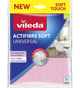 VİLEDA  ACTİFİBRE BEZ 2 Lİ 148674