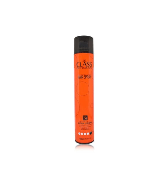 AC CLASS Class Professional Saç Spreyi 400 ml