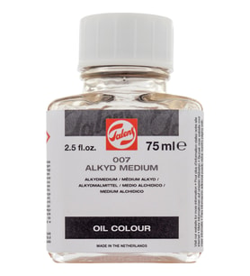 TALENS ALKYD MEDIUM 007 75ML