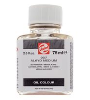 TALENS ALKYD MEDIUM 007 75ML