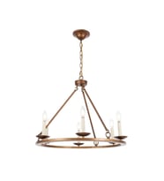 Astara Retro Avize RA-AVZ- 5297-30-42 (Eskitme Altın)