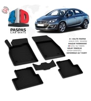 Opel Astra J SD 4D Araca Özel Havuzlu Kauçuk Paspas 2010 ve Üzeri