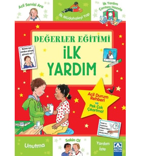 Değerler Eğitimi-İlk Yardım