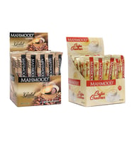 Mahmood Coffee Gold 2 gr x 48 adet & Mahmood Coffee Stick Kahve Kreması 5 gr x 48 adet