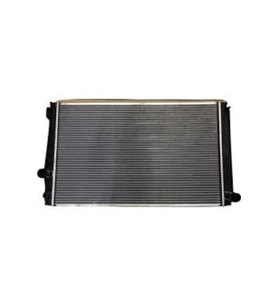 Toyota RAV4 2.0D-4D. 2.2D-4D Man. 2013- Su Radyat&ouml;r&uuml; Brazing MT 670X411X16 MM 1640026421 Wisco