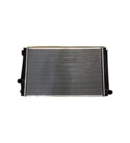 Toyota RAV4 2.0D-4D. 2.2D-4D Man. 2013- Su Radyat&ouml;r&uuml; Brazing MT 670X411X16 MM 1640026421 Wisco