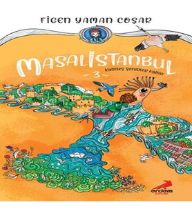 Masal istanbul 3 - Kardeş Şehirler Kapısı