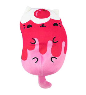 Cats vs Pickles Beans Serisi - Pawberry Purr-fait 10 cm.