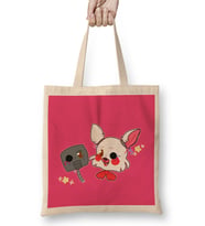 Fnaf Toony Mangle 01 Bez Çanta Uzun Saplı