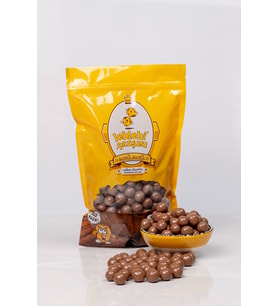Sütlü kakaolu Fındık - 250 Gr