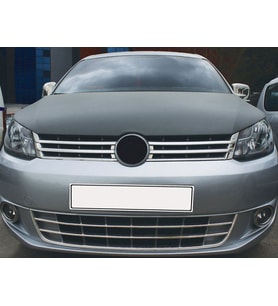 CADDY ÖN TAMPON ÇİTASI 3 PARÇA TRENDLİNE 2010 2011 2012 2013 2014