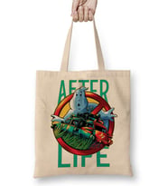 Ghostbusters Afterlife Bez Çanta Uzun Saplı