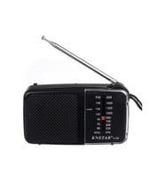 Knstar K-258 Pilli Cep Radyosu