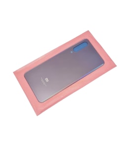 Xiaomi Mİ 9SE Arka Pil Batarya Kapağı (CAM) MOR