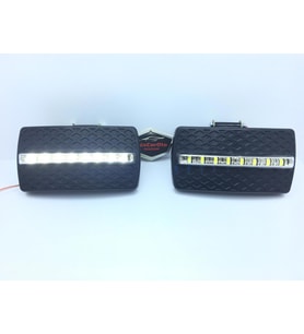 Tofaş Şahin Kartal Doğan Slx Gündüz Ledli  Sis Lambası 8 Led 2 Adet