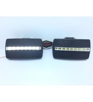 Tofaş Şahin Kartal Doğan Slx Gündüz Ledli  Sis Lambası 8 Led 2 Adet