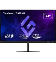 VIEWSONIC 23.8 IPS VX2479A-HD-PRO 1MS 240HZ HDMI-DP GAMING MONİTÖR