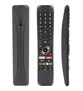 Ayt Vestel 30107407 RC43160N Netflix Youtube  Tuşlu Ses Komutsuz Lcd Led Tv Kumanda