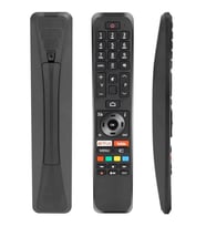 Ayt Vestel 30107407 RC43160N Netflix Youtube  Tuşlu Ses Komutsuz Lcd Led Tv Kumanda