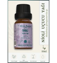 Nioli Yağı, %100 Saf ve doğal. 10ml