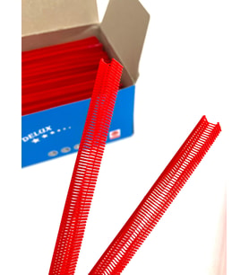 TABANCA KILCIGI 5MM KIRMIZI