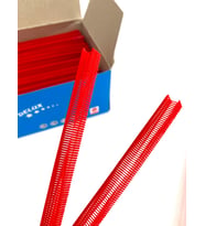 TABANCA KILCIGI 5MM KIRMIZI