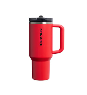 Stanley The Quencher ProTour Flip Straw Tumbler 1.18L Pipetli Termos 10-21126-0135 Kırmızı