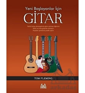 Yeni Başlayanlar İçin Gitar