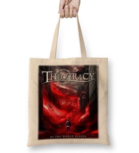 Theocracy As the World Bleeds Bez Çanta Uzun Saplı