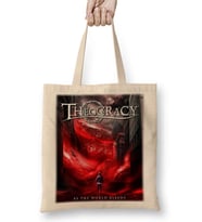 Theocracy As the World Bleeds Bez Çanta Uzun Saplı